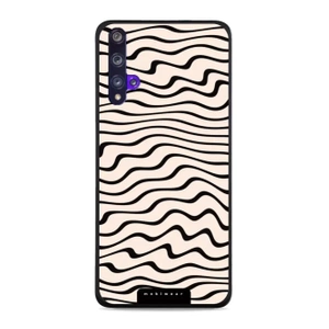 Hülle Glossy Case für Huawei Nova 5T - Farbe GA62G