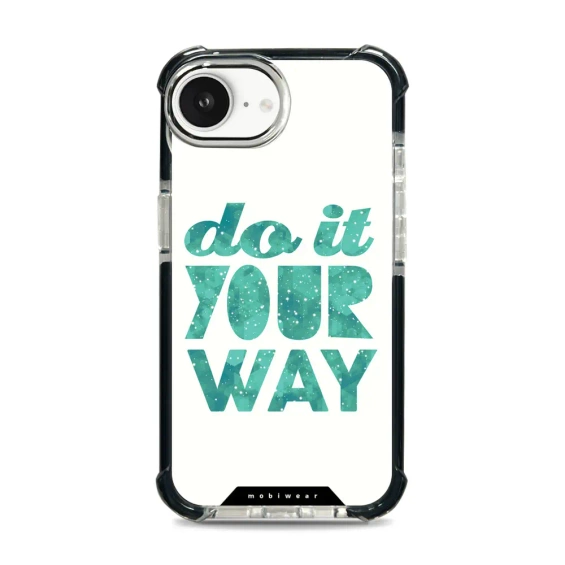 Case MagSafe Elite Bumper for Apple iPhone 16e - Design D080D