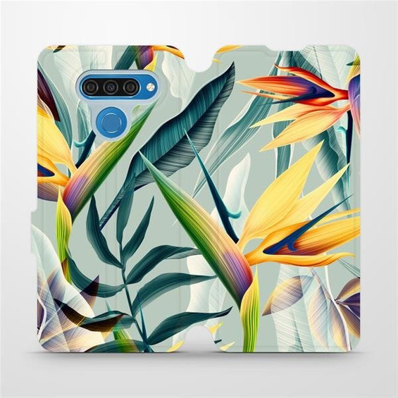 Hülle für LG Q60 - Farbe MC02S