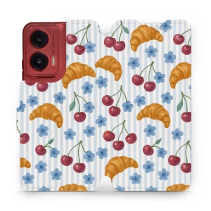 Hülle für Motorola Moto G35 5G - Farbe VP85S