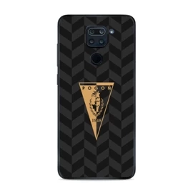 Etui Glossy Case do Xiaomi Redmi Note 9 - wzór G06PS