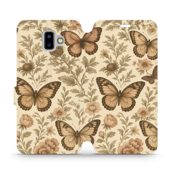 Phone Case Samsung Galaxy J6 Plus 2018 - Design VP92S