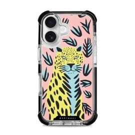 Case MagSafe Elite Bumper for Apple iPhone 16 - Design D028D