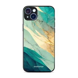 Phone Glossy Case Apple iPhone 15 Plus - Design G024G