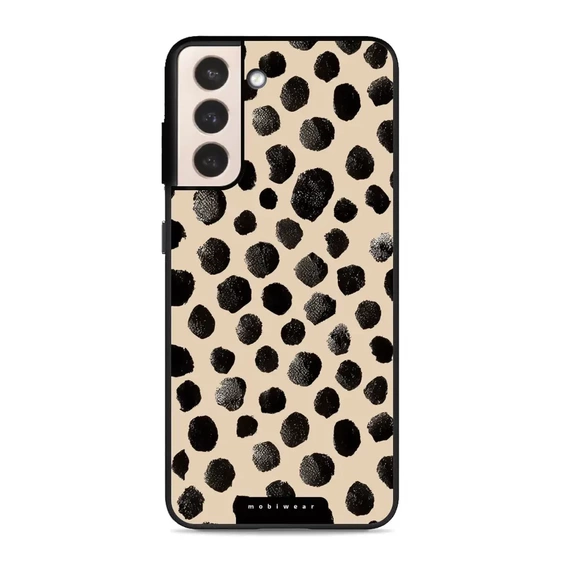 Etui Glossy Case do Samsung Galaxy S21 Plus - wzór GA50G