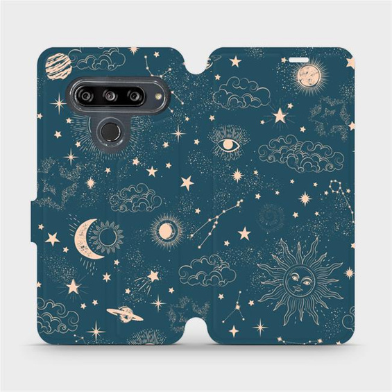 Phone Case LG G8s ThinQ - Design VP14S