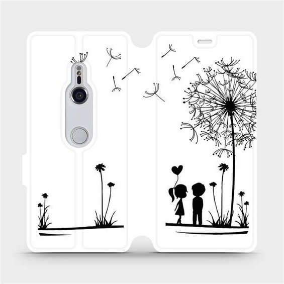 Phone Case Sony Xperia XZ3 - Design MH16P