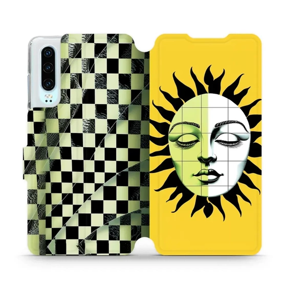 Hülle für Huawei P30 - Farbe VP56S