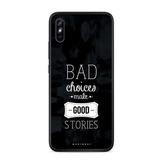 Phone Glossy Case Xiaomi Redmi 9A - Design G071G