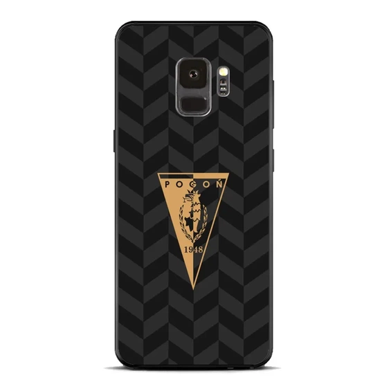 Phone Glossy Case Samsung Galaxy S9 - Design G06PS