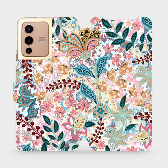 Phone Case Vivo V23 5G - Design MX04S