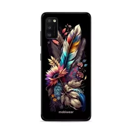 Phone Glossy Case Samsung Galaxy A41 - Design G011G