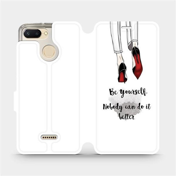 Phone Case Xiaomi Redmi 6 - Design M046P