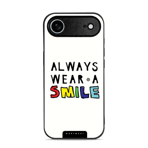 Etui Glossy Case do Apple iPhone 17 Air - wzór G077G