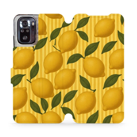 Hülle für Xiaomi POCO M5s - Farbe VP81S