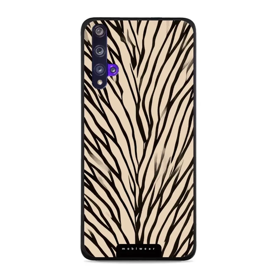 Etui Glossy Case do Huawei Nova 5T - wzór GA52G