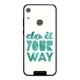 Phone Glossy Case Huawei Y6S - Design G080G