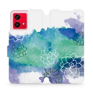 Hülle für Motorola Moto G84 - Farbe MG11S