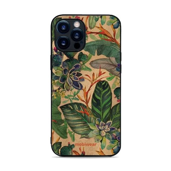 Phone Glossy Case Apple iPhone 12 Pro Max - Design G036G