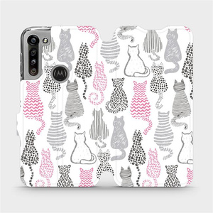 Phone Case Motorola Moto G8 Power - Design MX01S