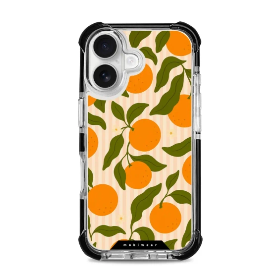 Case MagSafe Elite Bumper for Apple iPhone 16 - Design DP82D