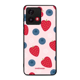Hülle Glossy Case für Motorola Moto G84 - Farbe GP84G