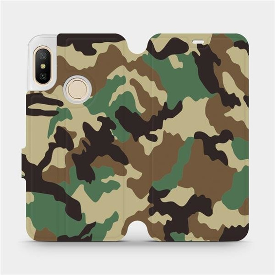 Etui do Xiaomi Mi A2 Lite - wzór V111P