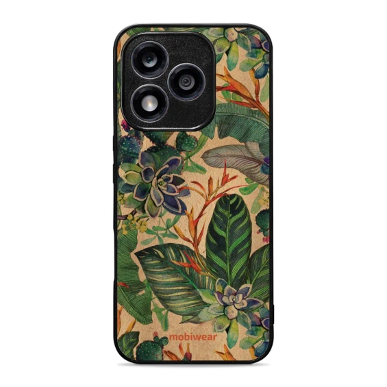 Phone Glossy Case Huawei Honor 400 Lite - Design G036G