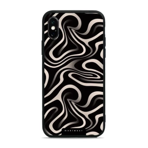 Phone Glossy Case Apple iPhone XS - Design GA63G