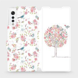 Hülle für LG Velvet - Farbe M120S