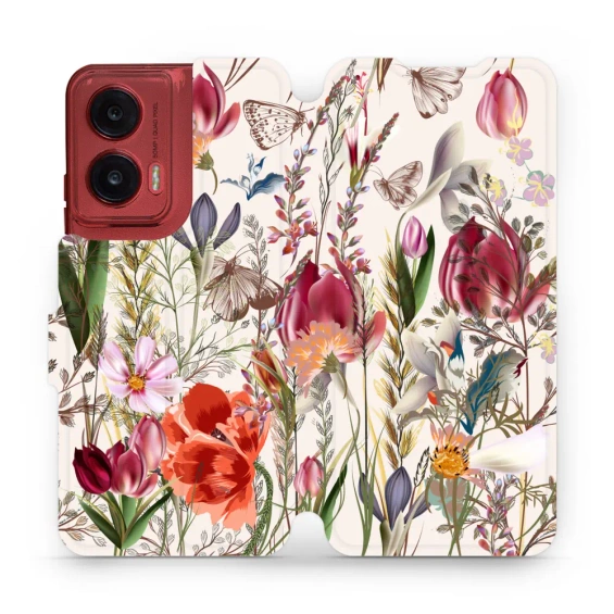 Hülle für Motorola Moto G35 5G - Farbe MP01S