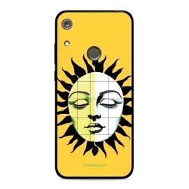 Phone Glossy Case Huawei Y6S - Design G056G