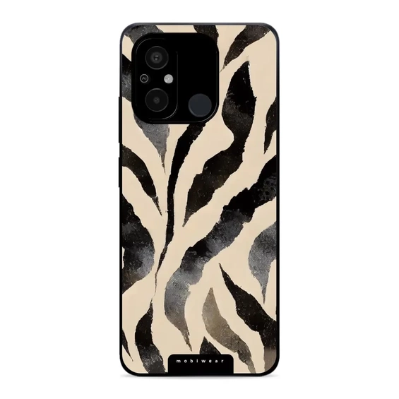 Phone Glossy Case Xiaomi Redmi 12C - Design GA53G