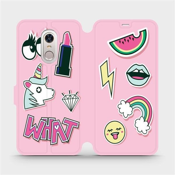 Etui do Xiaomi Redmi 5 Plus - wzór M129S