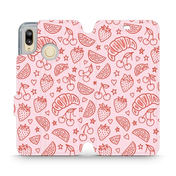 Phone Case Huawei P20 Lite - Design VP86S