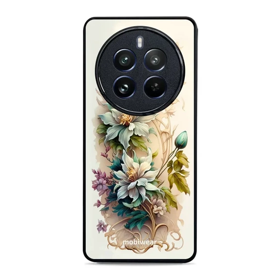 Phone Glossy Case Realme 12 Pro Plus 5G - Design G014G