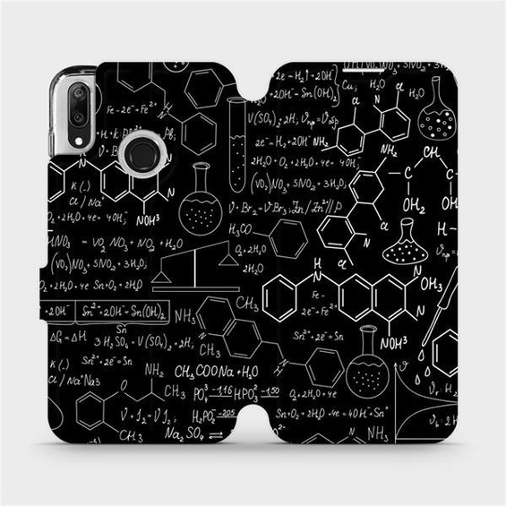 Phone Case Huawei Y7 2019 - Design V060P