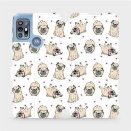 Hülle für Motorola Moto G20 - Farbe M097P