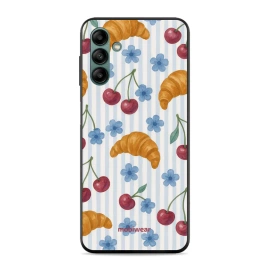 Hülle Glossy Case für Samsung Galaxy S25 Edge - Farbe GP85G