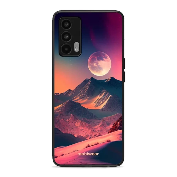 Etui Glossy Case do Realme GT Master Edition - wzór G008G