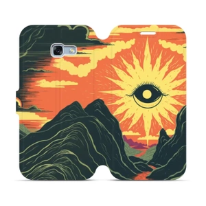 Etui do Samsung Galaxy A5 2017 - wzór VP55S