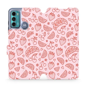 Phone Case Motorola Moto G60 - Design VP86S