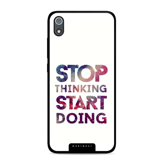 Phone Glossy Case Xiaomi Redmi 7A - Design G078G