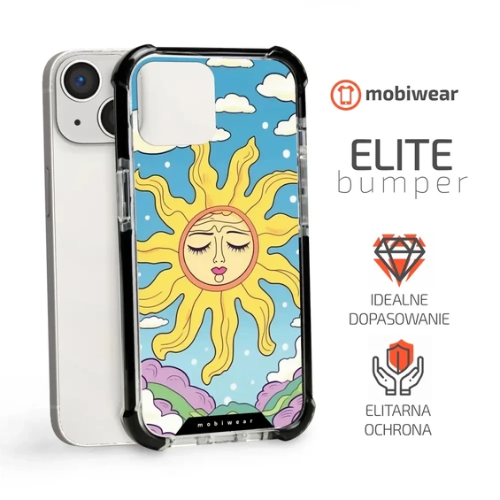 Case MagSafe Elite Bumper for Apple iPhone 13 mini - Design D023D