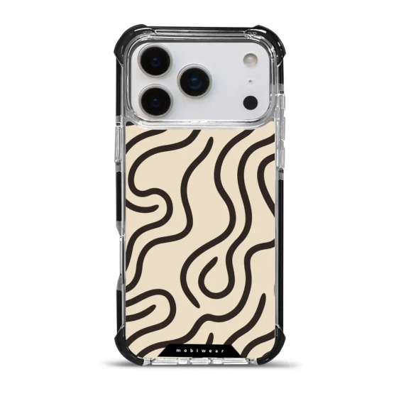 Hülle MagSafe Elite Bumper für Apple iPhone 17 Pro Max - Farbe DA60D