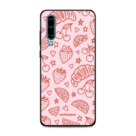 Etui Glossy Case do Huawei P30 - wzór GP86G