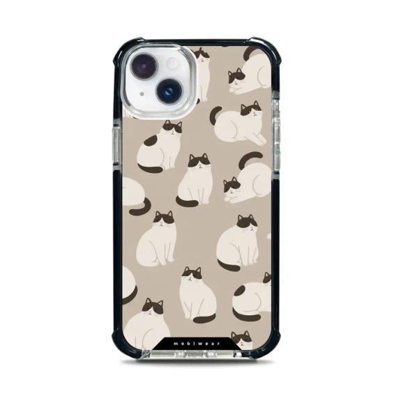 Case MagSafe Elite Bumper for Apple iPhone 14 Plus - Design D160D