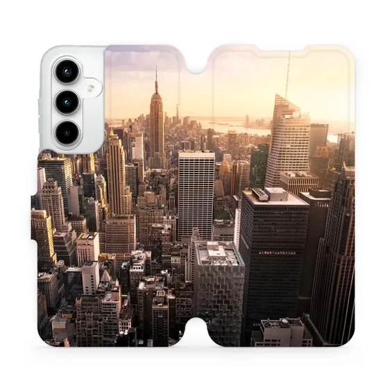 Phone Case Samsung Galaxy A35 5G - Design M138P