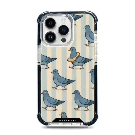 Hülle MagSafe Elite Bumper für Apple iPhone 14 Pro Max - Farbe DP91D