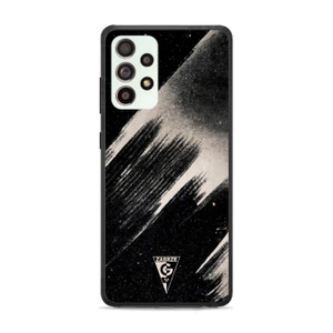 Phone Glossy Case Samsung Galaxy A52 - Design G03GZ